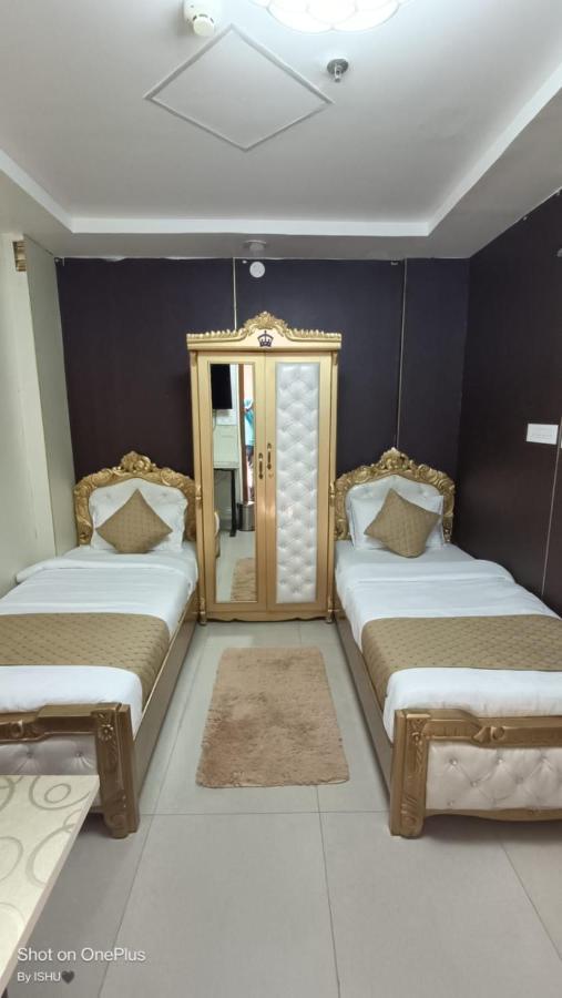 היידראבד K N Gupta Group Of Hotels Hotel Castle מראה חיצוני תמונה