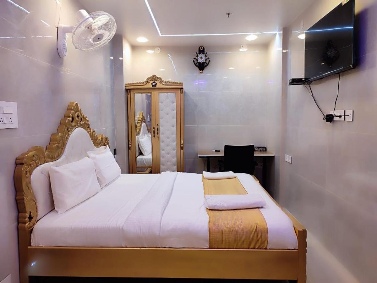 היידראבד K N Gupta Group Of Hotels Hotel Castle מראה חיצוני תמונה