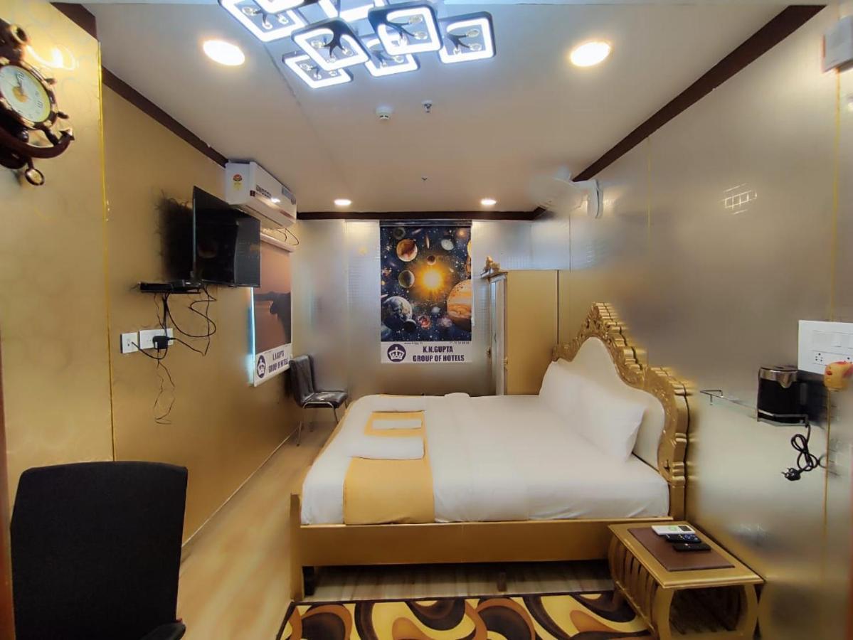 היידראבד K N Gupta Group Of Hotels Hotel Castle מראה חיצוני תמונה