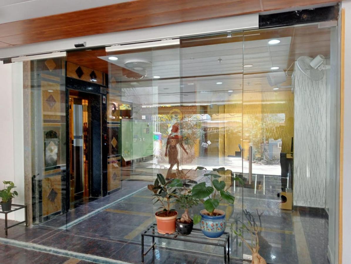 היידראבד K N Gupta Group Of Hotels Hotel Castle מראה חיצוני תמונה