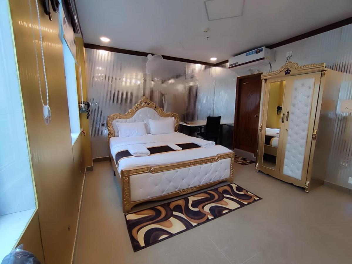היידראבד K N Gupta Group Of Hotels Hotel Castle מראה חיצוני תמונה