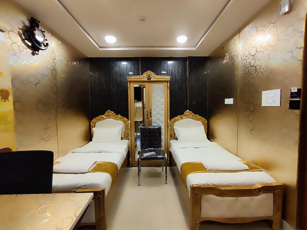 היידראבד K N Gupta Group Of Hotels Hotel Castle מראה חיצוני תמונה