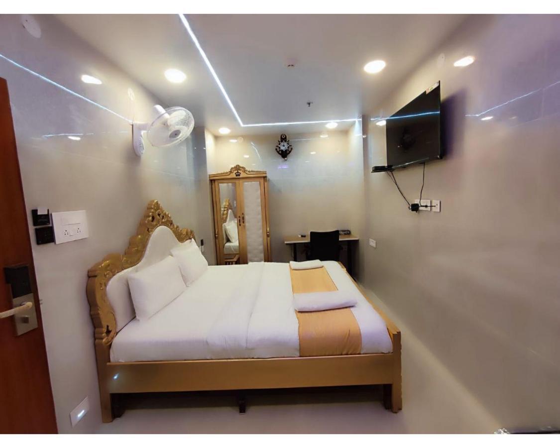 היידראבד K N Gupta Group Of Hotels Hotel Castle מראה חיצוני תמונה