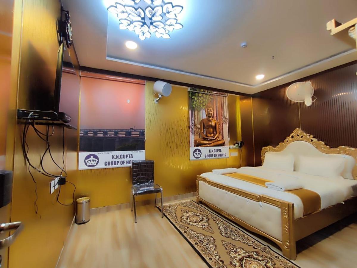 היידראבד K N Gupta Group Of Hotels Hotel Castle מראה חיצוני תמונה