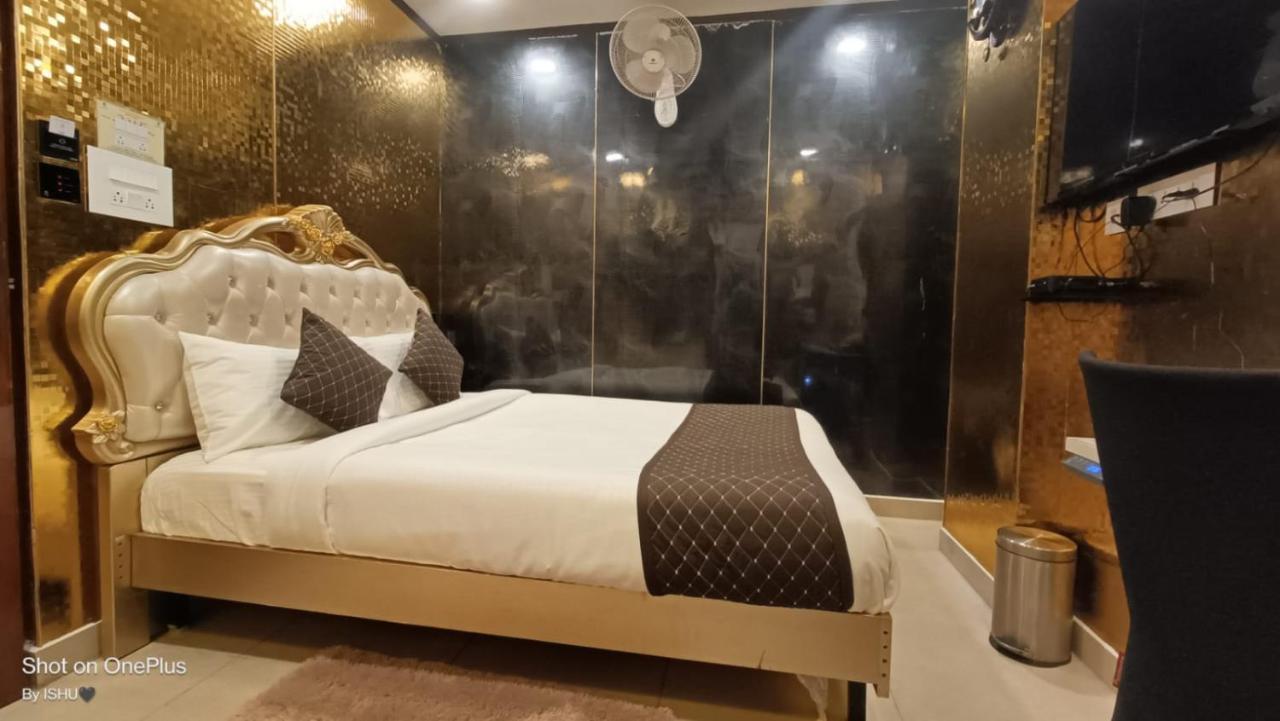 היידראבד K N Gupta Group Of Hotels Hotel Castle מראה חיצוני תמונה